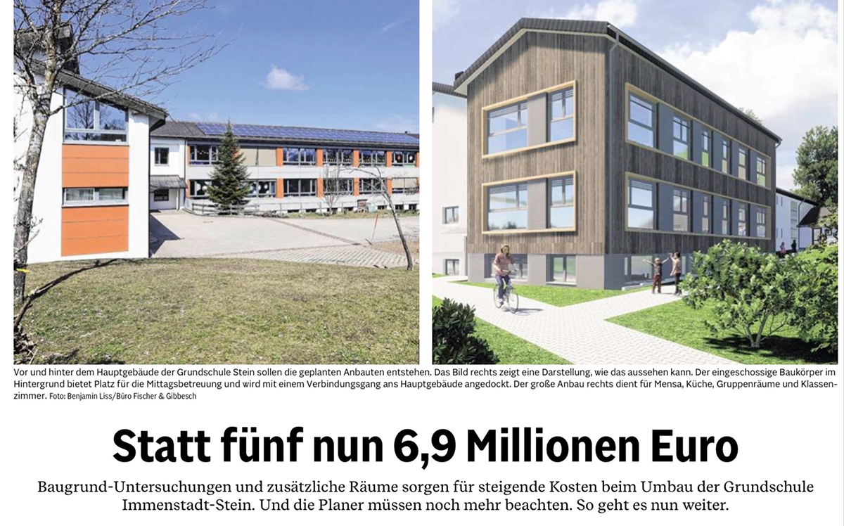 Grundschule Stein